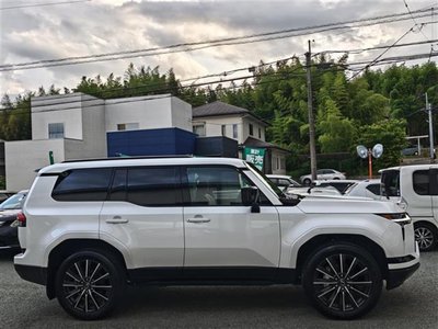2025 Lexus GX 缩略图 7