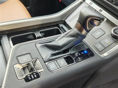 2025 Lexus GX 缩略图 25