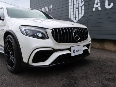 صورة مصغرة 2 لـ 2018 Mercedes-BENZ GLC AMG