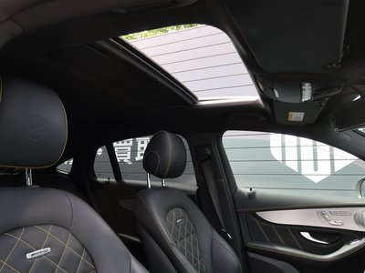 صورة مصغرة 4 لـ 2018 Mercedes-BENZ GLC AMG