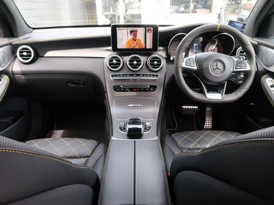 صورة مصغرة 14 لـ 2018 Mercedes-BENZ GLC AMG