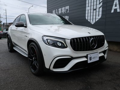صورة مصغرة 21 لـ 2018 Mercedes-BENZ GLC AMG