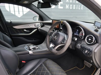 صورة مصغرة 7 لـ 2018 Mercedes-BENZ GLC AMG