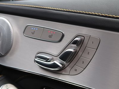 صورة مصغرة 9 لـ 2018 Mercedes-BENZ GLC AMG