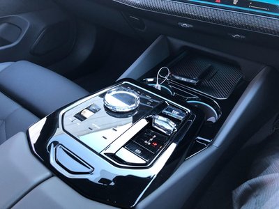 2024 BMW I5 TOURING photo 126