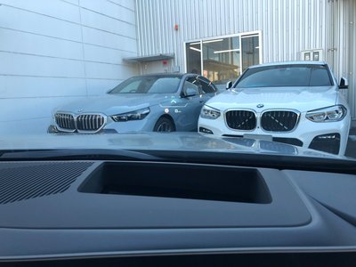 2024 BMW I5 TOURING photo 138