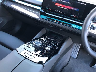 2024 BMW I5 TOURING photo 94
