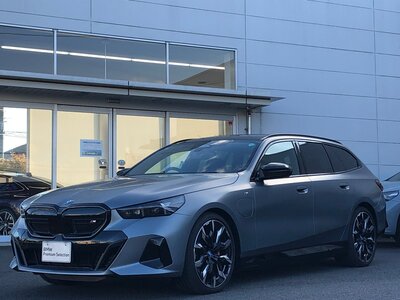 2024 BMW I5 TOURING photo 1