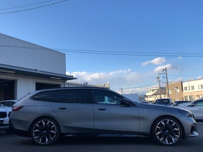 2024 BMW I5 TOURING photo 17