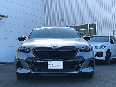 2024 BMW I5 TOURING photo 11