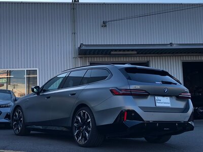 2024 BMW I5 TOURING photo 29