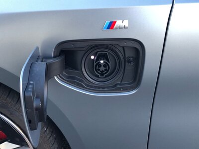 2024 BMW I5 TOURING photo 41