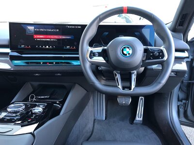 2024 BMW I5 TOURING photo 80