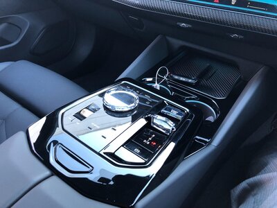2024 BMW I5 TOURING photo 122
