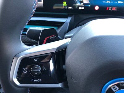 2024 BMW I5 TOURING photo 131