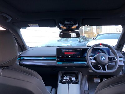 2024 BMW I5 TOURING photo 92