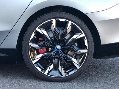 2024 BMW I5 TOURING photo 185