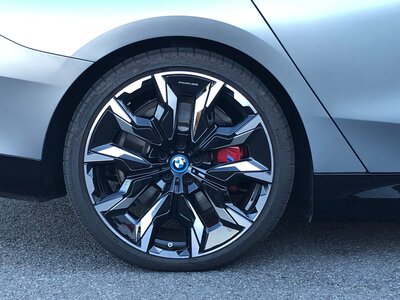 2024 BMW I5 TOURING photo 188