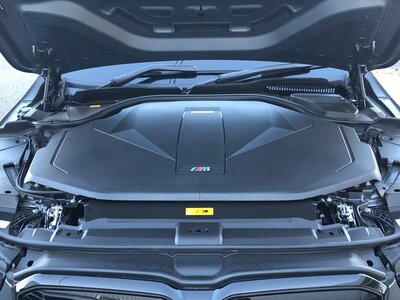 2024 BMW I5 TOURING photo 191