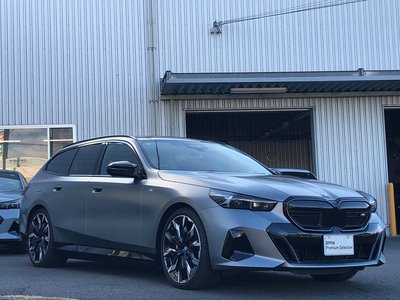 2024 BMW I5 TOURING photo 15