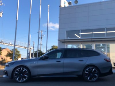 2024 BMW I5 TOURING photo 24
