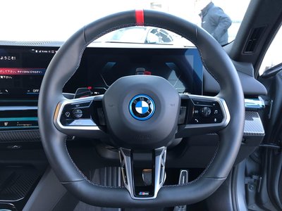 2024 BMW I5 TOURING photo 84