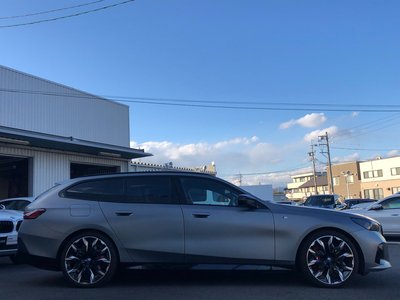 2024 BMW I5 TOURING photo 21