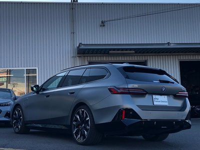 2024 BMW I5 TOURING photo 33