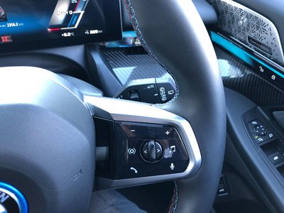 2024 BMW I5 TOURING photo 132