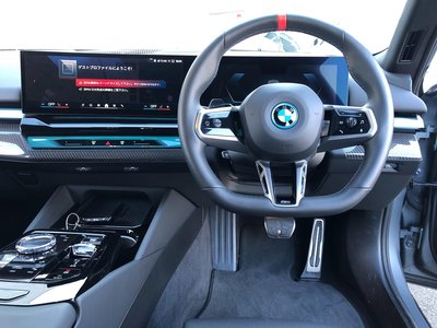 2024 BMW I5 TOURING photo 85