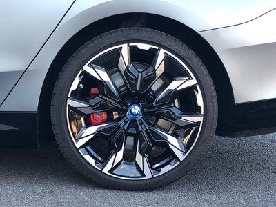 2024 BMW I5 TOURING photo 189