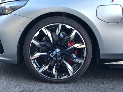 2024 BMW I5 TOURING photo 184