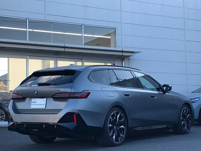 2024 BMW I5 TOURING photo 25