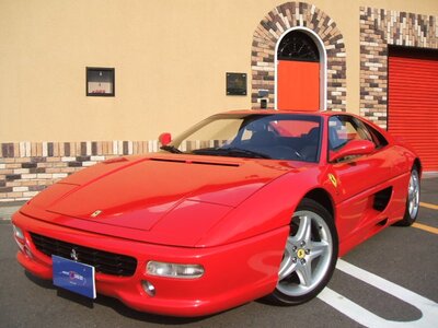 1998 Ferrari F355 照片 1