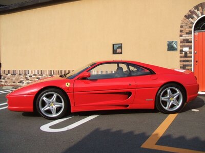 1998 Ferrari F355 照片 4