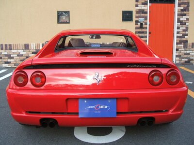 1998 Ferrari F355 照片 9