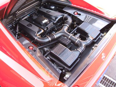 1998 Ferrari F355 照片 11