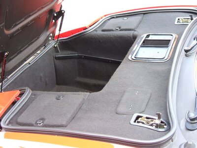 1998 Ferrari F355 照片 12