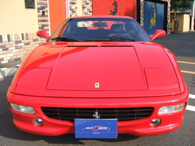 1998 Ferrari F355 照片 13