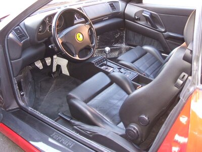 1998 Ferrari F355 照片 2