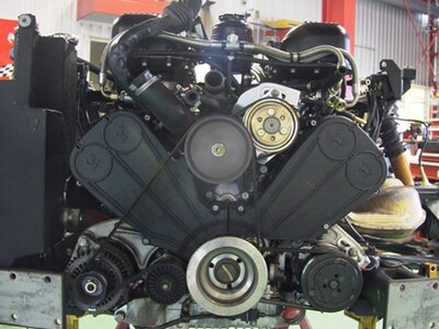 1998 Ferrari F355 照片 16