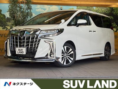 صورة 1 لـ 2023 Toyota ALPHARD