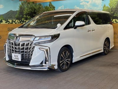 صورة 67 لـ 2023 Toyota ALPHARD