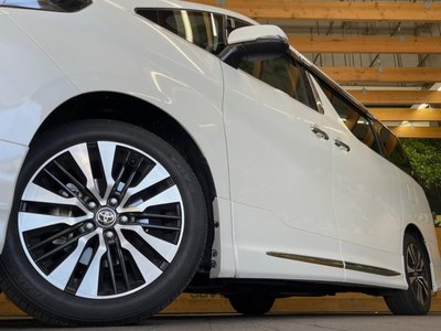 صورة 28 لـ 2023 Toyota ALPHARD
