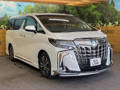 صورة 17 لـ 2023 Toyota ALPHARD