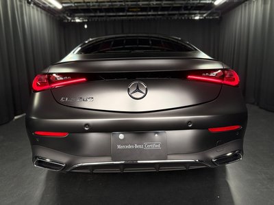2026 Mercedes-BENZ CLE 缩略图 23
