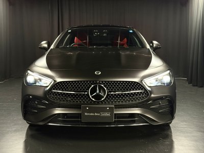 2026 Mercedes-BENZ CLE 缩略图 2