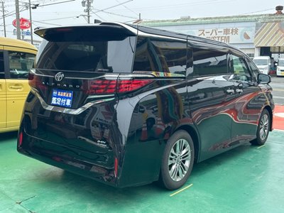 2024 Toyota ALPHARD — фото 22