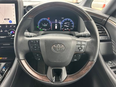 2024 Toyota ALPHARD — фото 11
