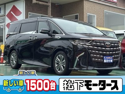 2024 Toyota ALPHARD — фото 1